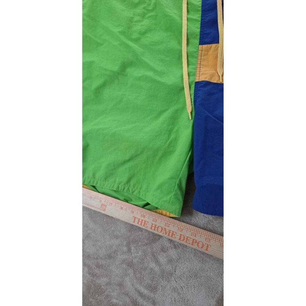 Vintage Y2K Nautica Scuba Swim Trunks Shorts Lined Size XL 50